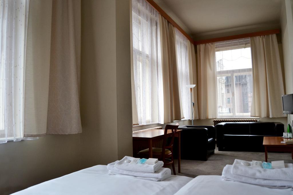 Hotel Praha Liberec Habitación foto